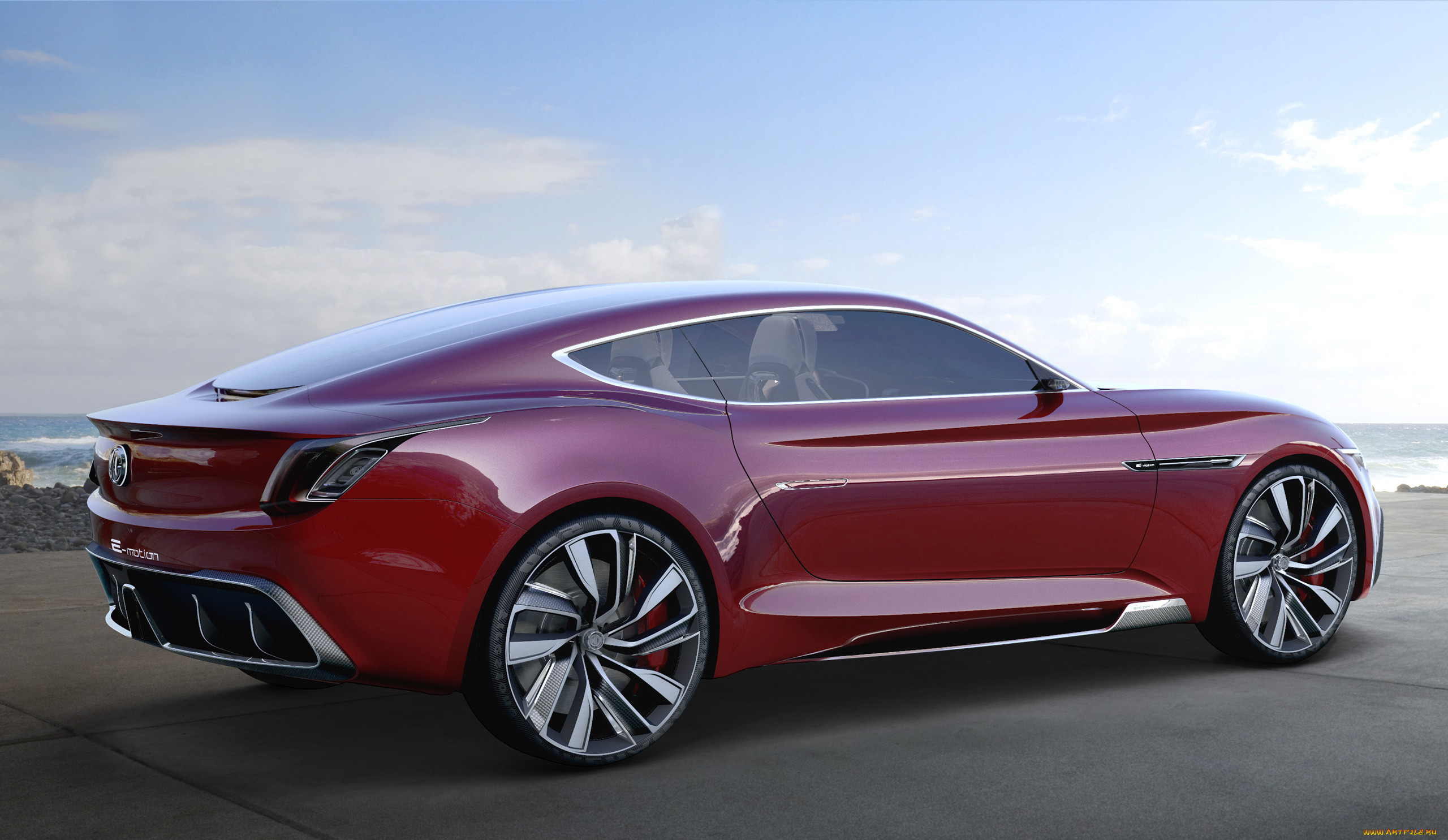 mg e-motion concept 2017, , 3, mg, , 2017, concept, e-motion